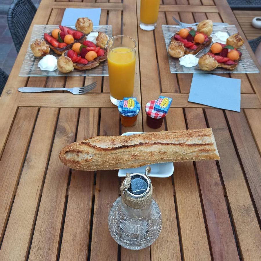 Bulles & Breakfast Daire Cumieres Dış mekan fotoğraf