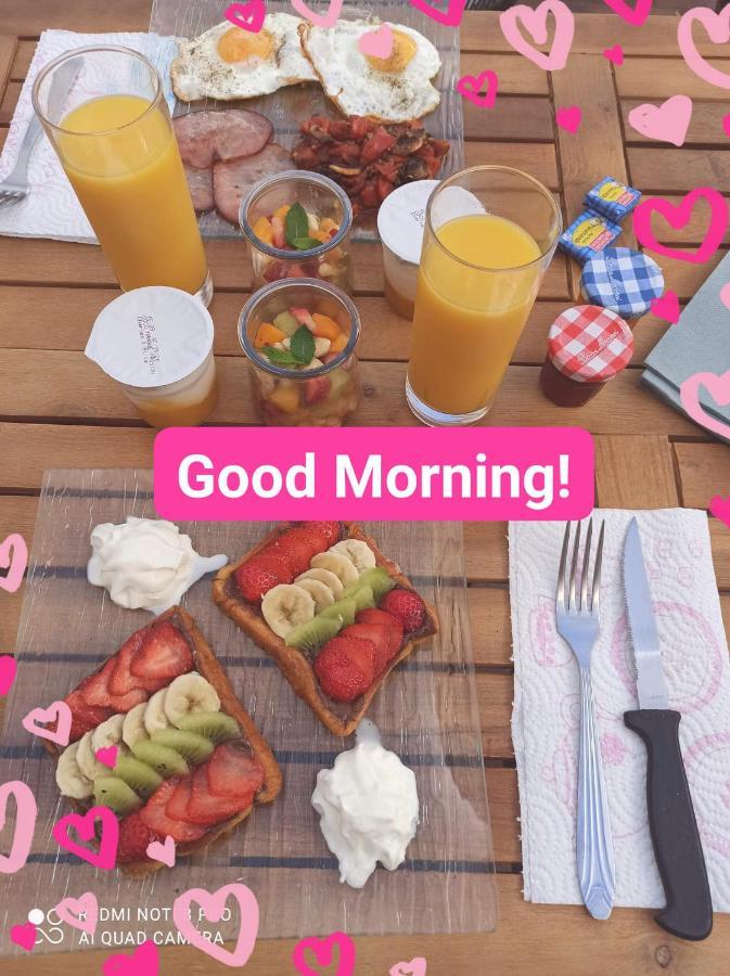 Bulles & Breakfast Daire Cumieres Dış mekan fotoğraf