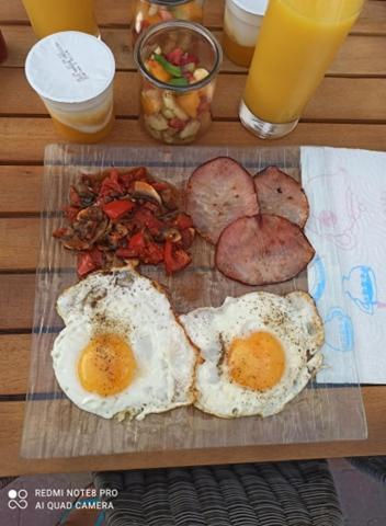 Bulles & Breakfast Daire Cumieres Dış mekan fotoğraf